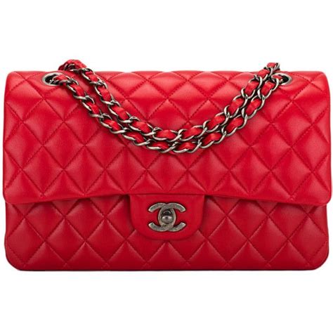 red chanel classic bag|pre owned chanel bags uk.